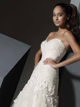 Alfred Angelo wedding spring summer 2016 16