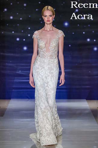 Reem Acra wedding spring summer 2016 bridal 12