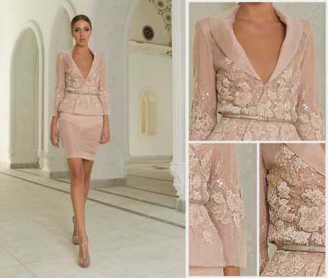 Abed Mahfouz wedding spring summer 2016 bridal 4