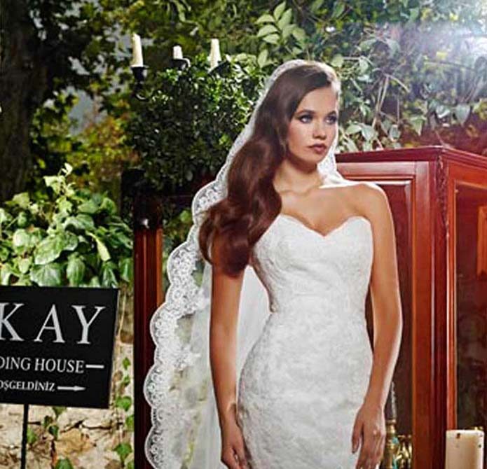 Akay wedding spring summer 2016 bridal look 7