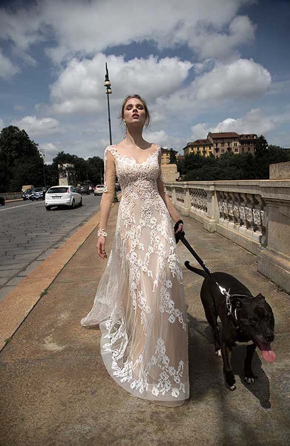 Alessandra Rinaudo wedding spring summer 2016 2