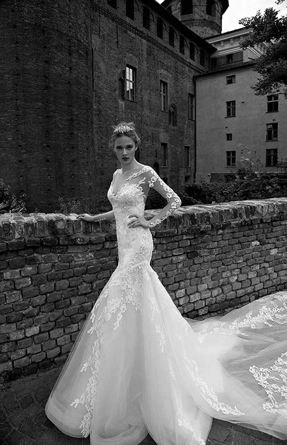 Alessandra Rinaudo wedding spring summer 2016 3