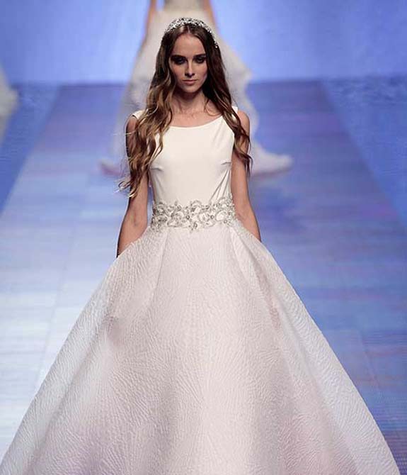 Alessandra Rinaudo wedding spring summer 2016 6