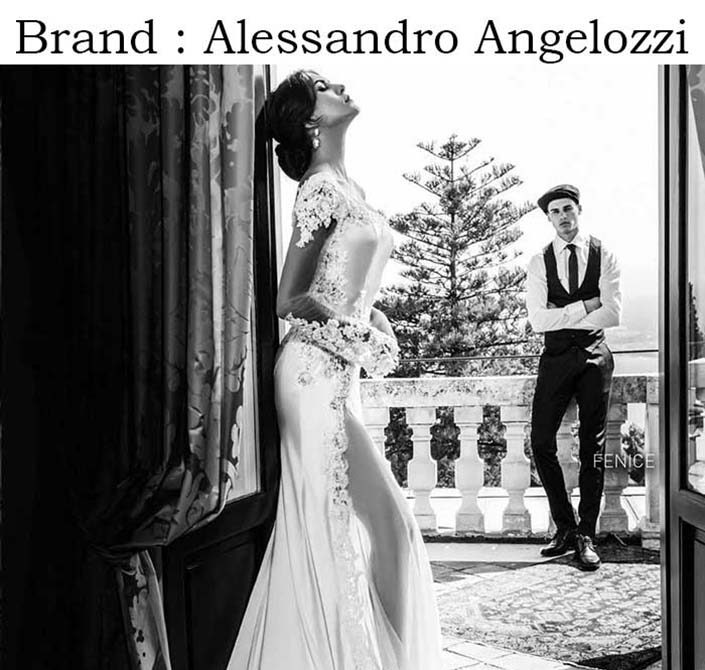 Alessandro Angelozzi wedding spring summer 2016 1