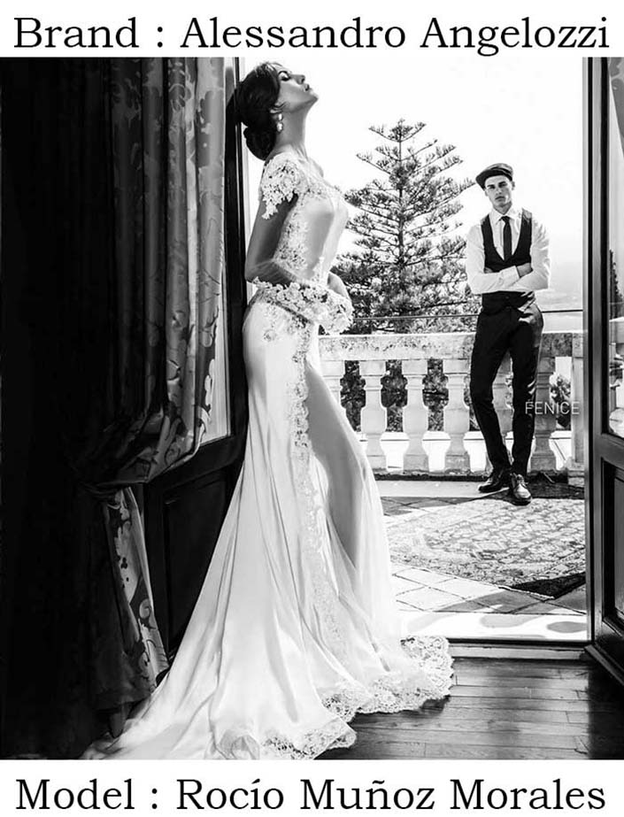 Alessandro Angelozzi wedding spring summer 2016 1