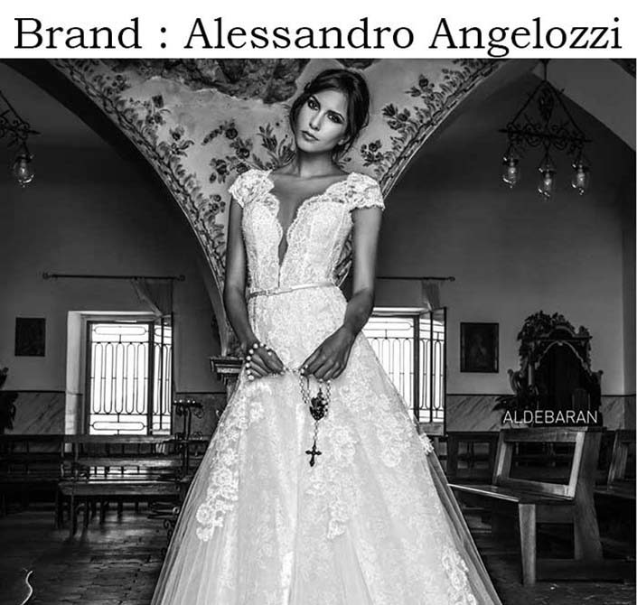 Alessandro Angelozzi wedding spring summer 2016 10
