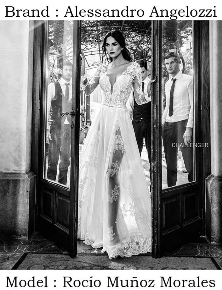 Alessandro Angelozzi wedding spring summer 2016 13