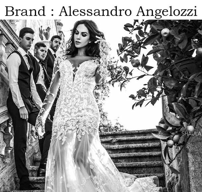 Alessandro Angelozzi wedding spring summer 2016 14