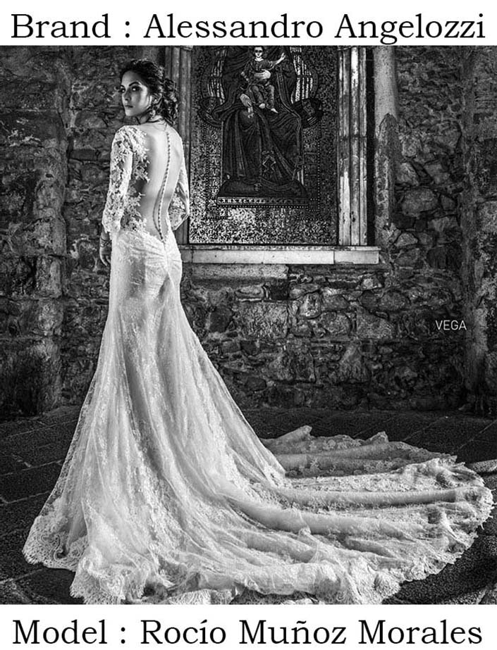 Alessandro Angelozzi wedding spring summer 2016 18