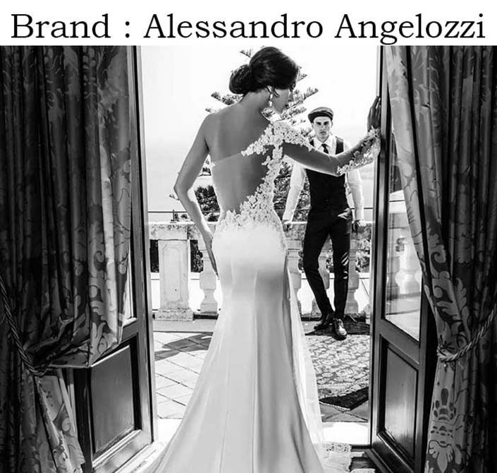 Alessandro Angelozzi wedding spring summer 2016 2