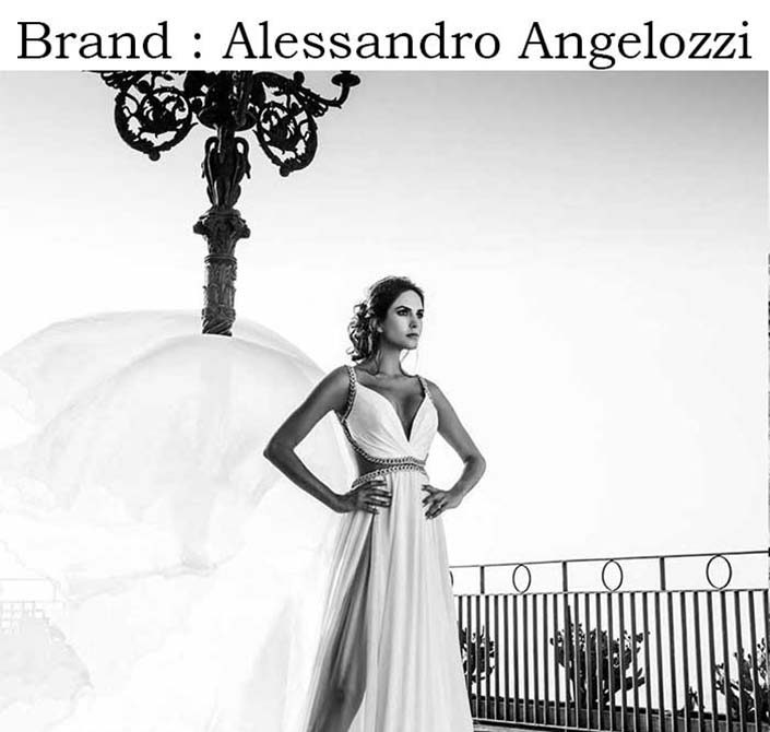 Alessandro Angelozzi wedding spring summer 2016 20