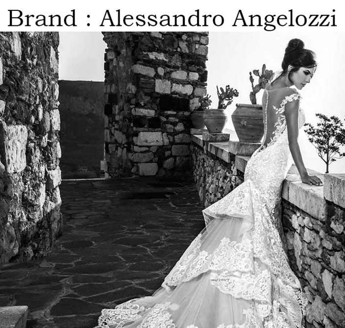 Alessandro Angelozzi wedding spring summer 2016 21