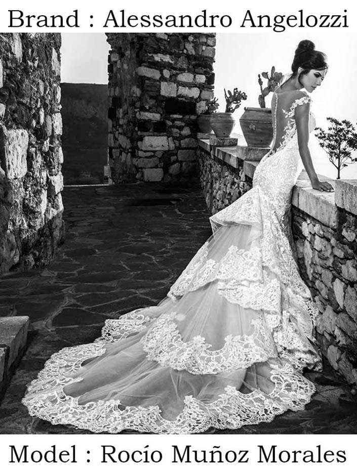 Alessandro Angelozzi wedding spring summer 2016 21