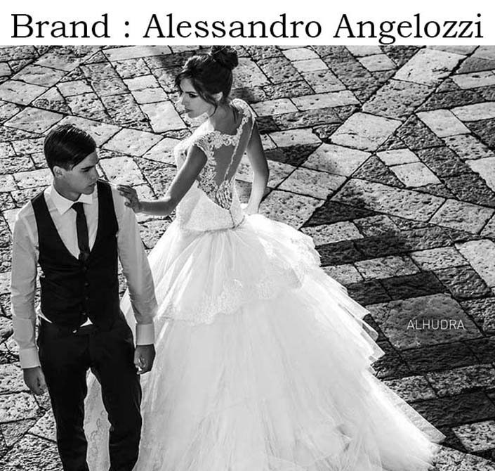 Alessandro Angelozzi wedding spring summer 2016 22