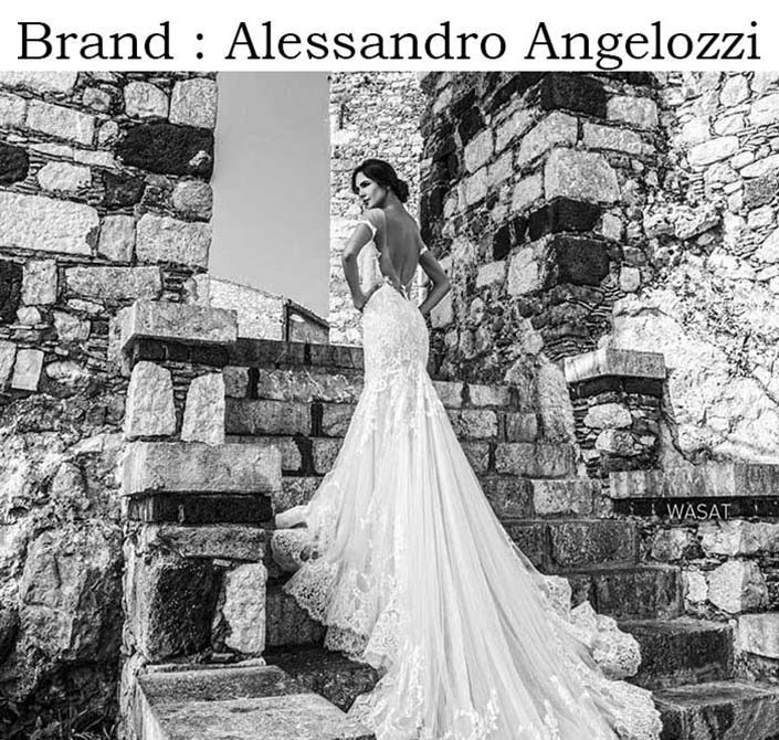 Alessandro Angelozzi wedding spring summer 2016 24