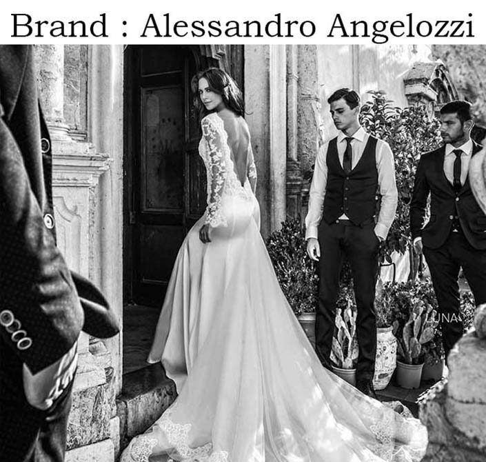 Alessandro Angelozzi wedding spring summer 2016 25