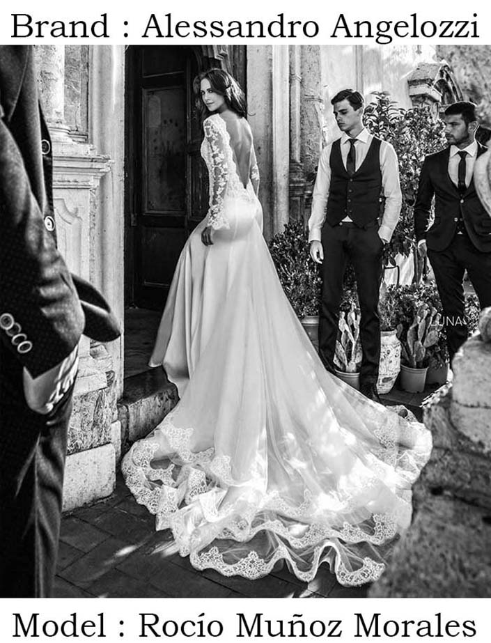 Alessandro Angelozzi wedding spring summer 2016 25