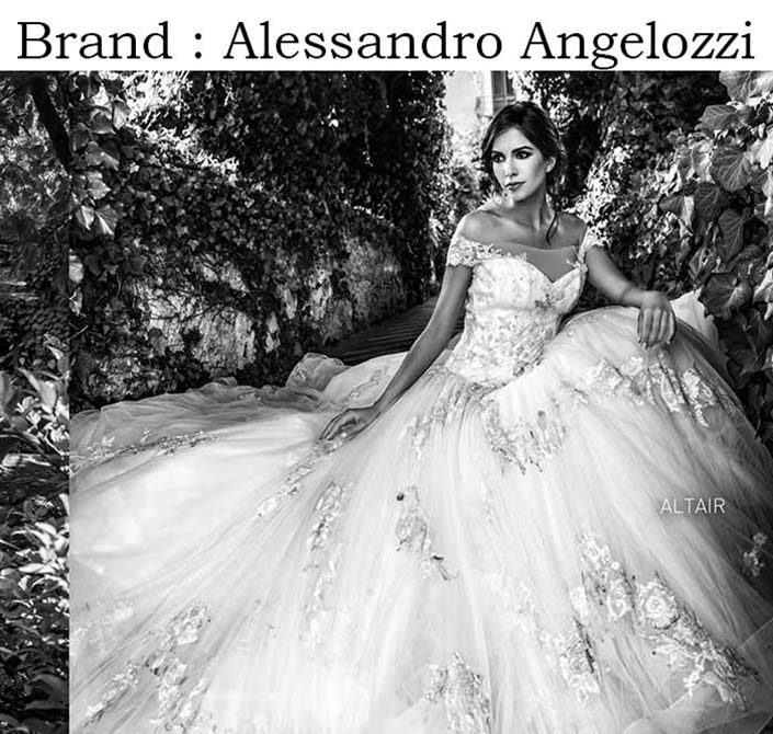 Alessandro Angelozzi wedding spring summer 2016 27
