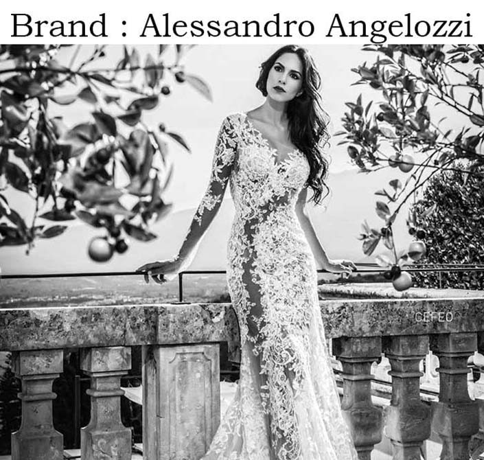 Alessandro Angelozzi wedding spring summer 2016 3