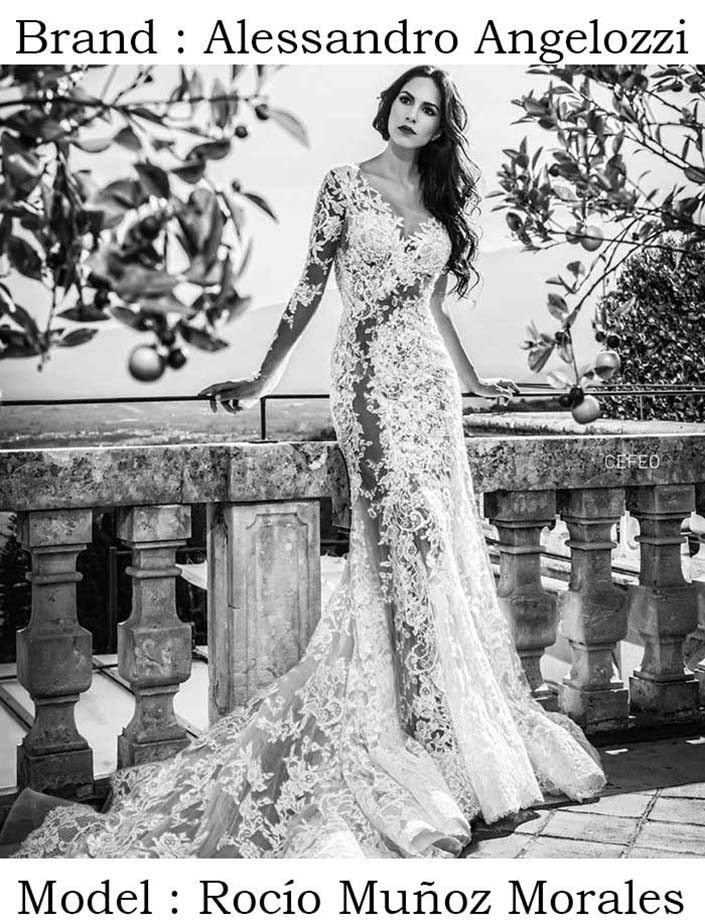 Alessandro Angelozzi wedding spring summer 2016 3