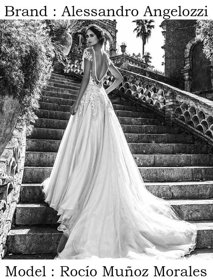 Alessandro Angelozzi wedding spring summer 2016 30