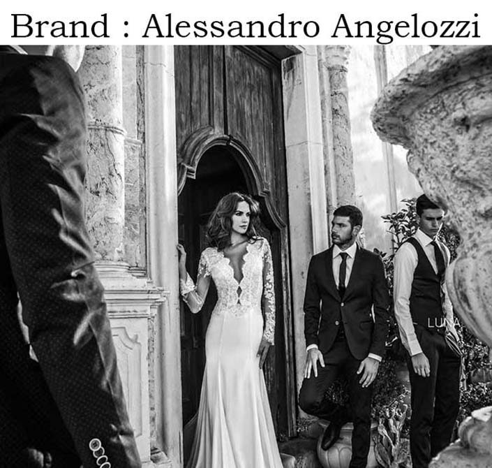Alessandro Angelozzi wedding spring summer 2016 31