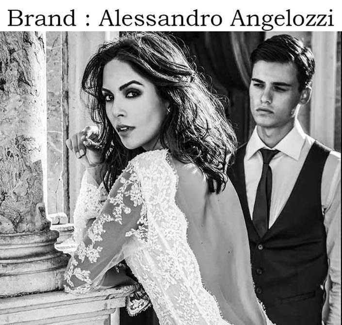 Alessandro Angelozzi wedding spring summer 2016 32