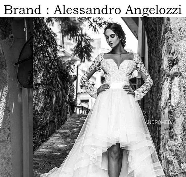 Alessandro Angelozzi wedding spring summer 2016 34