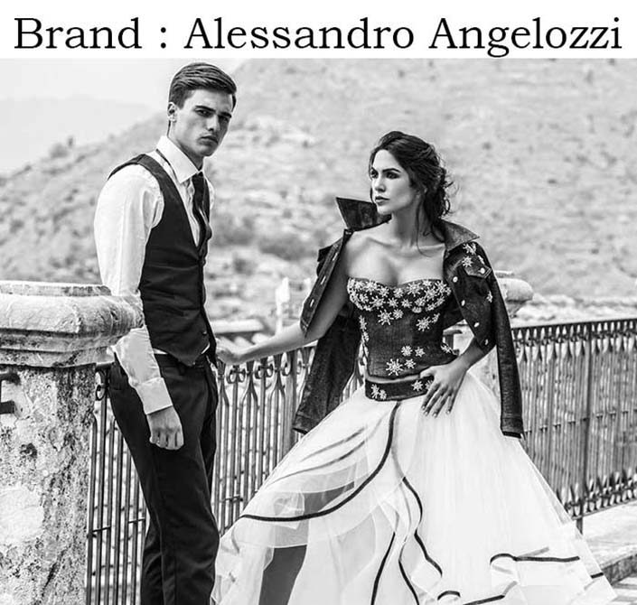 Alessandro Angelozzi wedding spring summer 2016 35