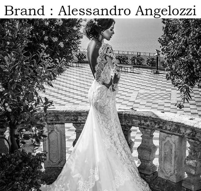 Alessandro Angelozzi wedding spring summer 2016 36