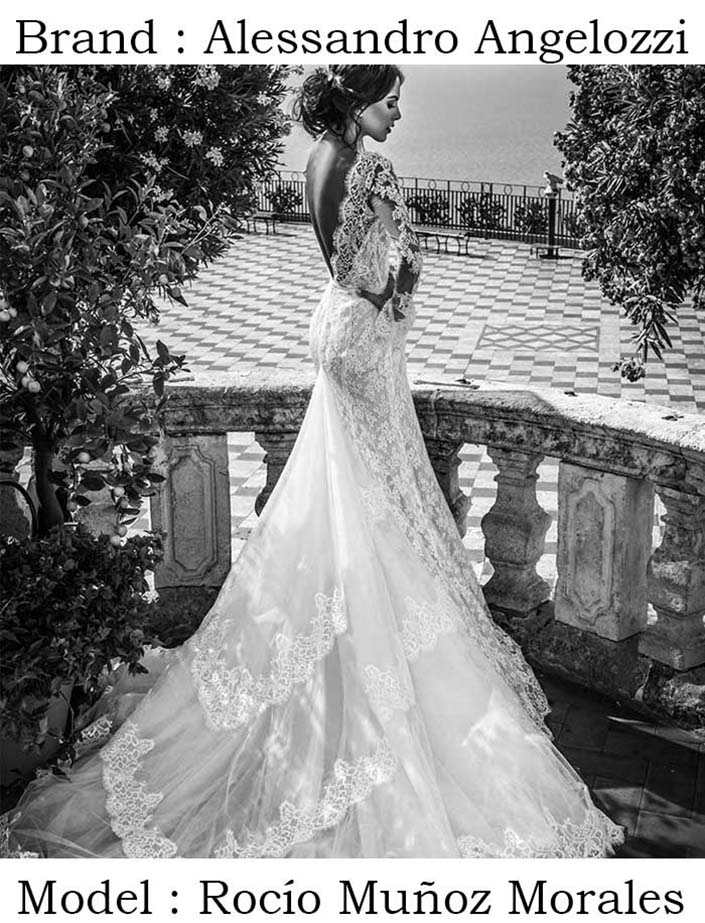 Alessandro Angelozzi wedding spring summer 2016 36