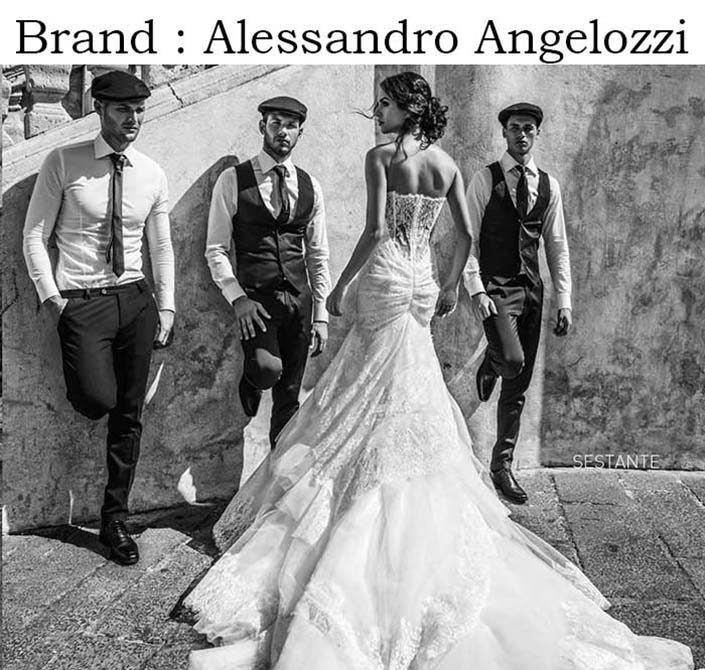 Alessandro Angelozzi wedding spring summer 2016 37