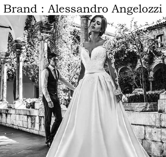 Alessandro Angelozzi wedding spring summer 2016 4