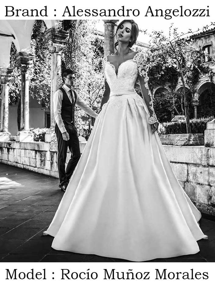 Alessandro Angelozzi wedding spring summer 2016 4