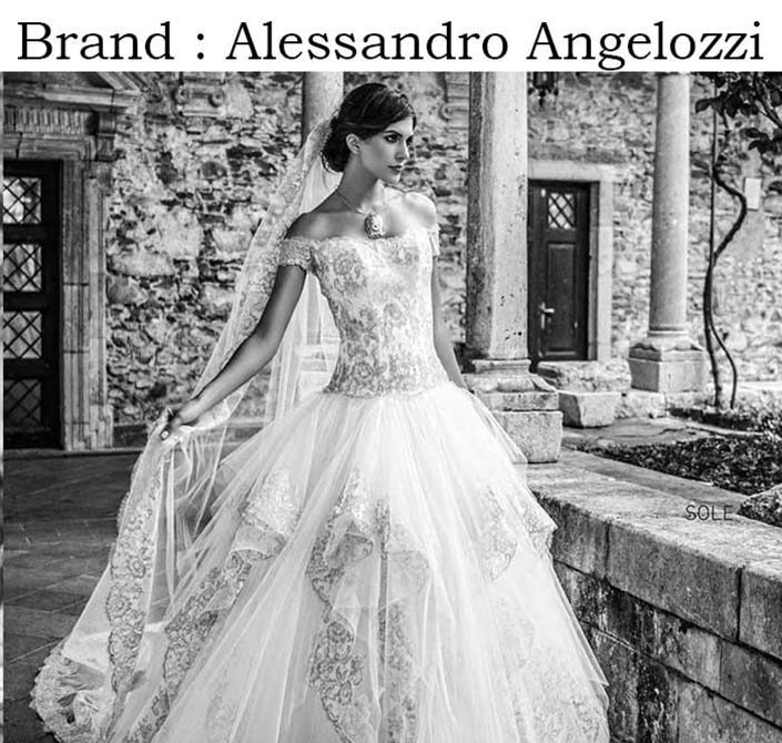 Alessandro Angelozzi wedding spring summer 2016 6