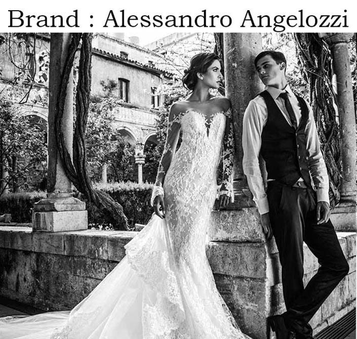Alessandro Angelozzi wedding spring summer 2016 7