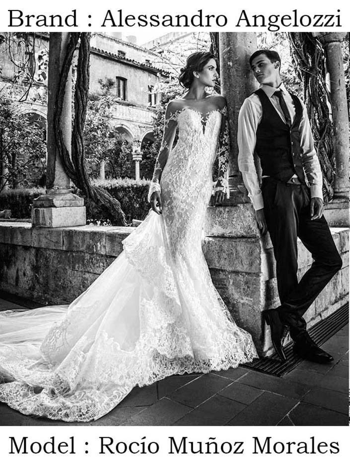 Alessandro Angelozzi wedding spring summer 2016 7