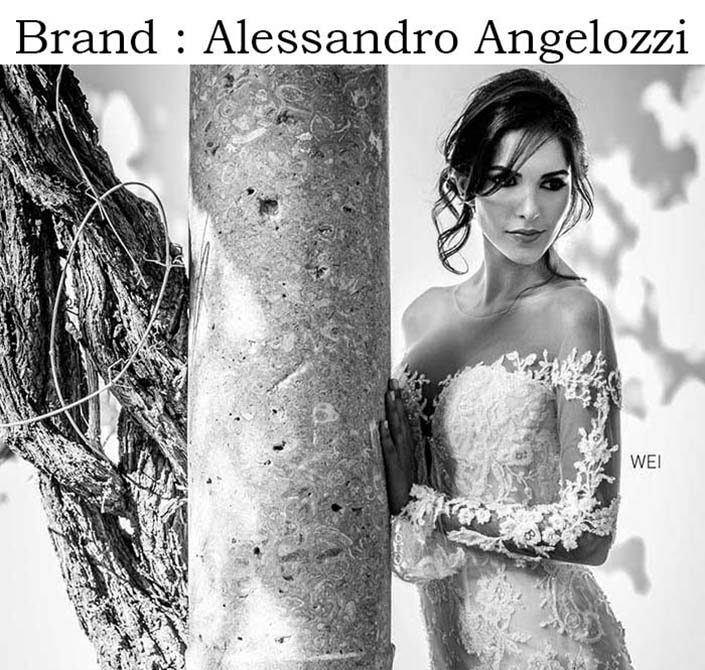 Alessandro Angelozzi wedding spring summer 2016 8
