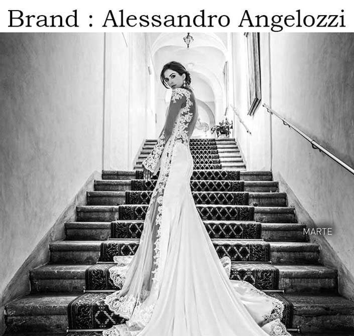 Alessandro Angelozzi wedding spring summer 2016 9