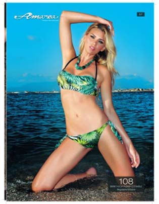 Amarea swimwear spring summer 2016 bikini look 25