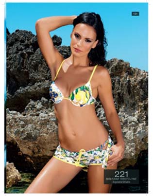 Amarea swimwear spring summer 2016 bikini look 39