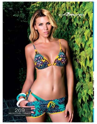 Amarea swimwear spring summer 2016 bikini look 42