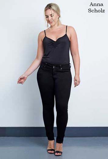 Anna Scholz plus size spring summer 2016 women 45