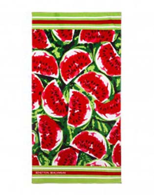 Benetton swimwear spring summer 2016 beach towels 59