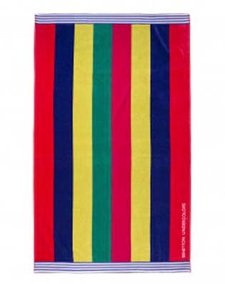 Benetton swimwear spring summer 2016 beach towels 64