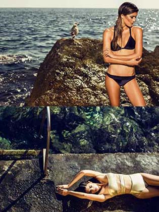 Bikini Lovers swimwear spring summer 2016 look 6