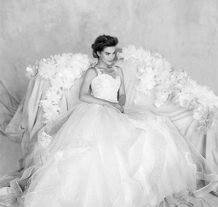 Carlo Pignatelli wedding spring summer 2016 bridal 11