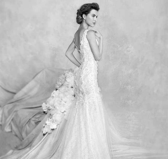 Carlo Pignatelli wedding spring summer 2016 bridal 2