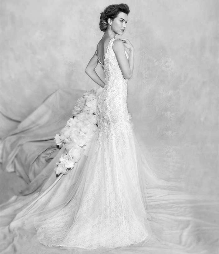 Carlo Pignatelli wedding spring summer 2016 bridal 2