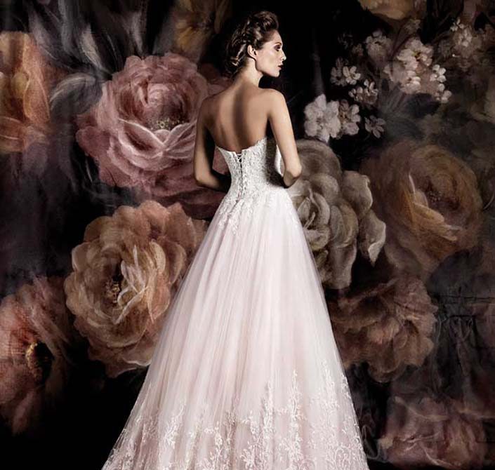 Carlo Pignatelli wedding spring summer 2016 bridal 20